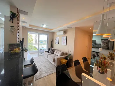 Apartamento com 2 Quartos à venda, 61m² no Vila Isa, São Paulo