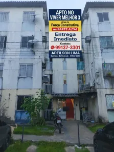 Apartamento com 2 Quartos à venda, 42m² no Monte das Oliveiras, Manaus