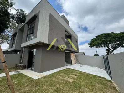 Sobrado com 3 Quartos à venda, 100m² no Abranches, Curitiba