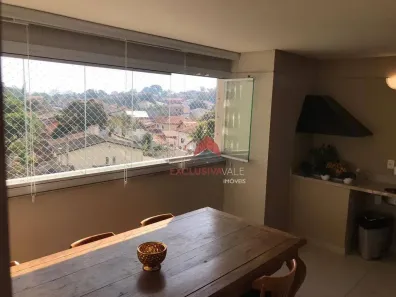Apartamento com 3 Quartos à venda, 124m² no Jardim Esplanada, São José dos Campos