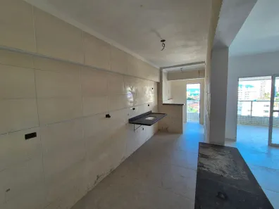 Apartamento com 2 Quartos à venda, 81m² no Aviação, Praia Grande
