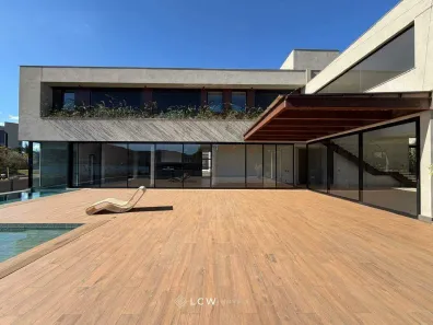 Casa com 5 Quartos à venda, 1000m² no Alphaville - Lagoa dos Ingleses, Nova Lima