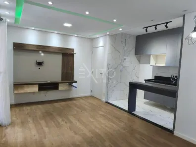 Apartamento com 3 Quartos à venda, 72m² no Engordadouro, Jundiaí