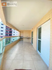 Apartamento com 3 Quartos à venda, 116m² no Ocian, Praia Grande