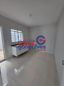 Casa com 2 Quartos para venda ou aluguel, 104m² no Vila Cristina, Rio Claro