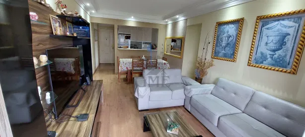 Apartamento com 3 Quartos à venda, 74m² no Vila Vermelha, São Paulo
