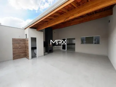Casa com 3 Quartos à venda, 139m² no Residencial Nova Água Branca II, Piracicaba