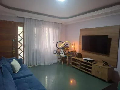 Sobrado com 2 Quartos à venda, 80m² no Vila Rosália, Guarulhos