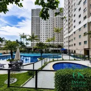 Apartamento com 2 Quartos à venda, 52m² no Setor Industrial, Brasília