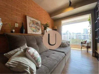 Cobertura com 2 Quartos à venda, 120m² no Santo Amaro, São Paulo