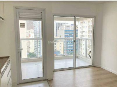 Apartamento com 1 Quarto à venda, 35m² no Consolação, São Paulo