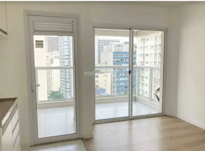 Apartamento com 1 Quarto à venda, 35m² no Consolação, São Paulo
