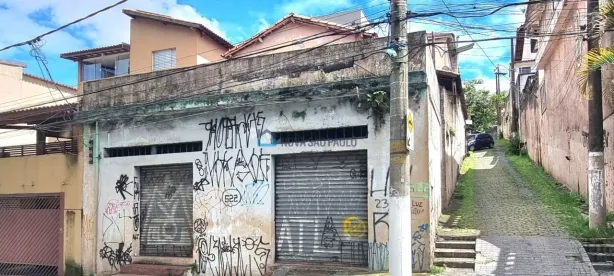 Lote/Terreno à venda, 250m² no Vila do Encontro, São Paulo
