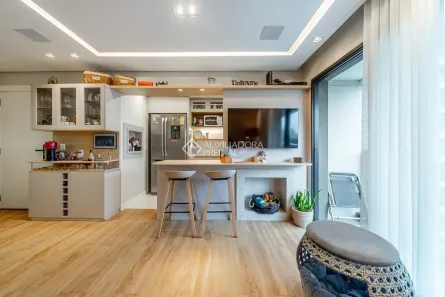 Apartamento com 2 Quartos à venda, 72m² no Petrópolis, Porto Alegre