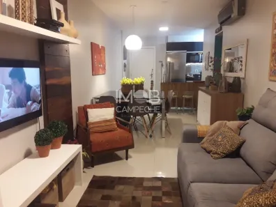 Apartamento com 2 Quartos à venda, 78m² no Campeche, Florianópolis