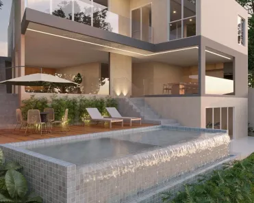 Casa de Condomínio com 6 Quartos à venda, 520m² no Guaxuma, Maceió