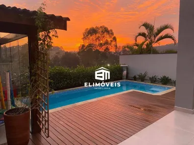 Casa de Condomínio com 3 Quartos à venda, 270m² no Parque Residencial Itapeti, Mogi das Cruzes