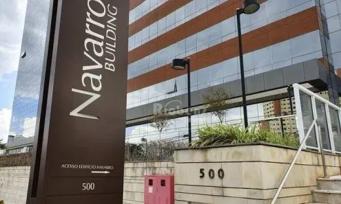 Sala Comercial para alugar, 40m² no Vila São José, São José do Rio Preto