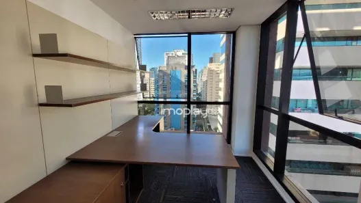 Sala Comercial para alugar, 230m² no Vila Olímpia, São Paulo