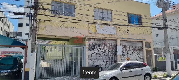 Prédio Comercial à venda, 249m² no Centro, Osasco