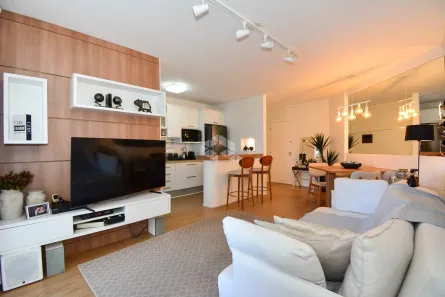 Apartamento com 2 Quartos à venda, 73m² no Itacorubi, Florianópolis