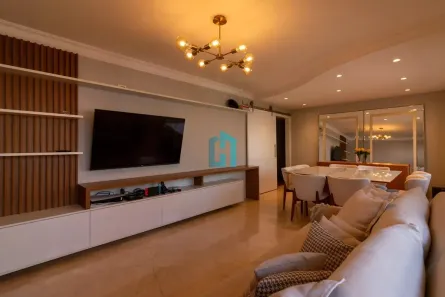 Apartamento com 4 Quartos à venda, 143m² no Vila Uberabinha, São Paulo