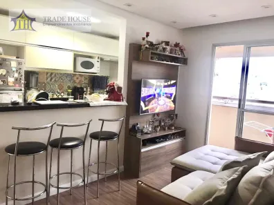 Apartamento com 2 Quartos à venda, 52m² no Saúde, São Paulo