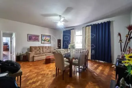 Apartamento com 3 Quartos à venda, 133m² no Tijuca, Rio de Janeiro