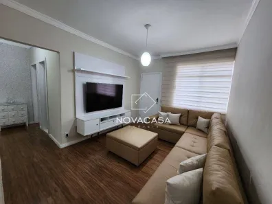 Sobrado com 4 Quartos à venda, 108m² no Planalto, Belo Horizonte