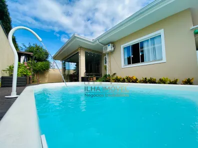 Casa com 3 Quartos à venda, 360m² no Cachoeira do Bom Jesus, Florianópolis