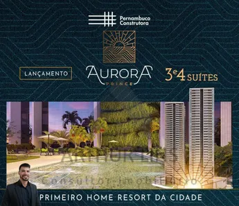 Apartamento com 3 Quartos à venda, 122m² no Boa Vista, Recife