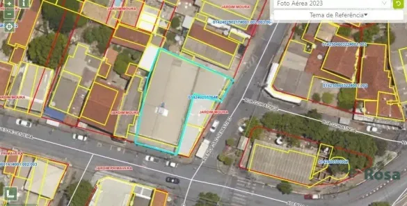 Galpão/Depósito/Armazém à venda, 533m² no Cidade Alta, Cuiabá
