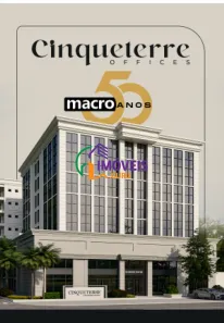 Ponto Comercial à venda, 54m² no Centro, Poços de Caldas
