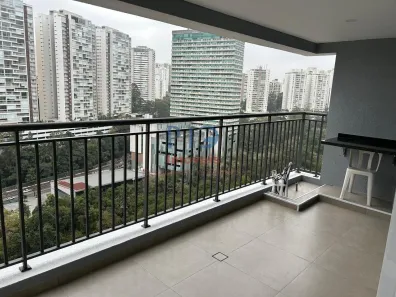 Apartamento com 3 Quartos à venda, 87m² no Jardim Caboré, São Paulo