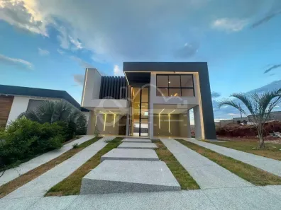 Casa de Condomínio com 5 Quartos à venda, 534m² no Residencial Park I, Vespasiano