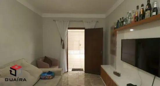 Sobrado com 3 Quartos à venda, 161m² no Jardim Stella, Santo André