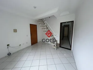 Cobertura com 3 Quartos à venda, 130m² no Jardim Santo Antônio, Santo André