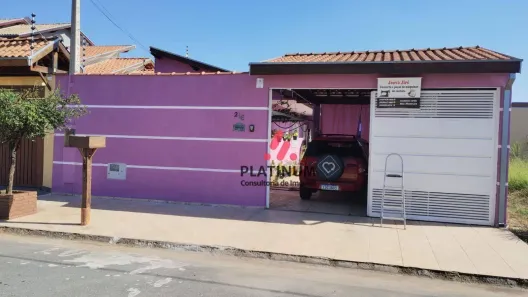 Casa com 2 Quartos à venda, 124m² no Loteamento Residencial e Comercial Araguaia, Pindamonhangaba