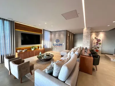 Casa de Condomínio com 5 Quartos à venda, 410m² no Alphaville - Lagoa dos Ingleses, Nova Lima