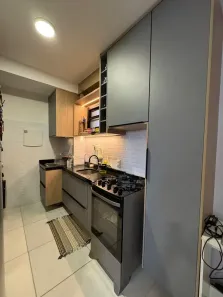 Apartamento com 2 Quartos à venda, 52m² no Cambeba, Fortaleza