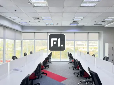 Sala Comercial para alugar, 555m² no Vila São Francisco (Zona Sul), São Paulo