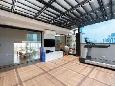 Cobertura com 4 Quartos à venda, 280m² no Vila Mariana, São Paulo