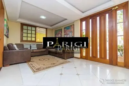 Apartamento com 3 Quartos para alugar, 108m² no Passo da Areia, Porto Alegre