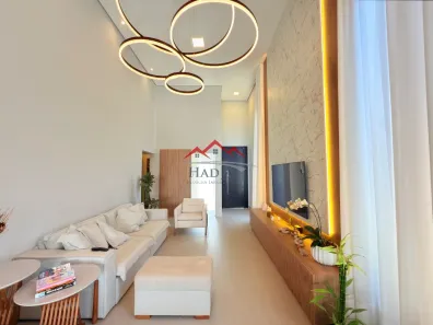 Casa de Condomínio com 3 Quartos à venda, 206m² no Jardim Celeste, Jundiaí