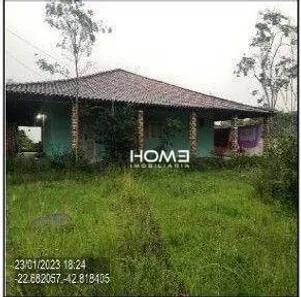 Casa de Condomínio com 4 Quartos à venda, 547m² no Alto do Jacú (Sambaetiba), Itaboraí