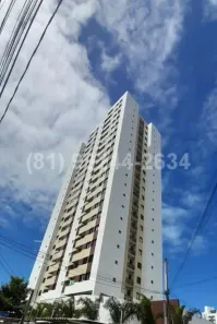 Apartamento com 3 Quartos à venda, 67m² no Candeias, Jaboatão dos Guararapes