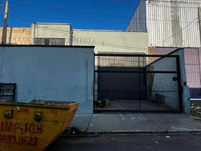 Galpão/Depósito/Armazém para alugar, 259m² no Vila Mariana, Ribeirão Preto
