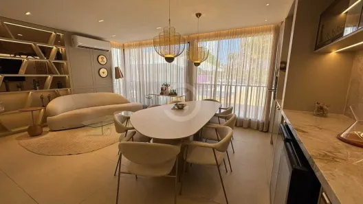 Apartamento com 4 Quartos à venda, 110m² no Jardim Atlântico, Goiânia