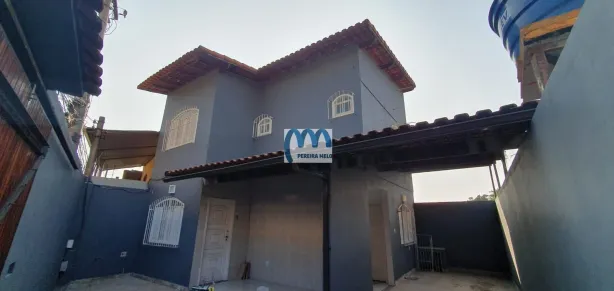 Casa com 2 Quartos à venda, 102m² no Porto Velho, São Gonçalo