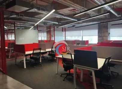 Sala Comercial para alugar, 1558m² no Várzea da Barra Funda, São Paulo